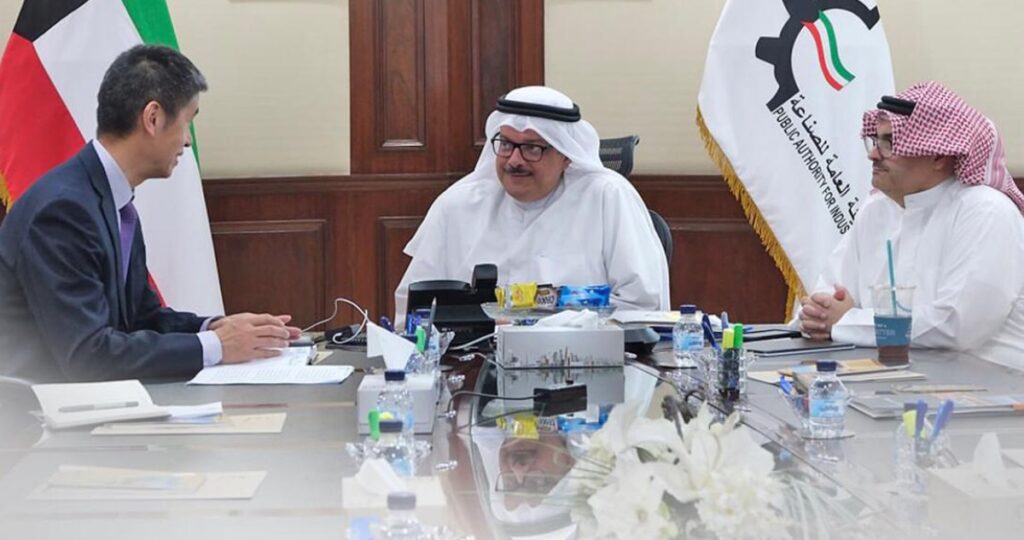 الهيئة العامة للصناعة تبحث سبل تعزيز التعاون المشترك مع الصين 54 الهيئة-العامة-للصناعة-تبحث-سبل-تعزيز-التعاون-المشترك-مع-الصين