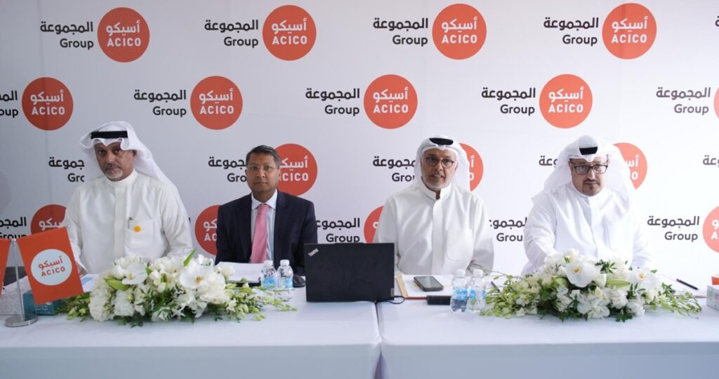 عمومية 'أسيكو' تعتمد نتائج 2025... إعادة الهيكلة والنمو متواصل 1 عمومية-'أسيكو'-تعتمد-نتائج-2025…-إعادة-الهيكلة-والنمو-متواصل