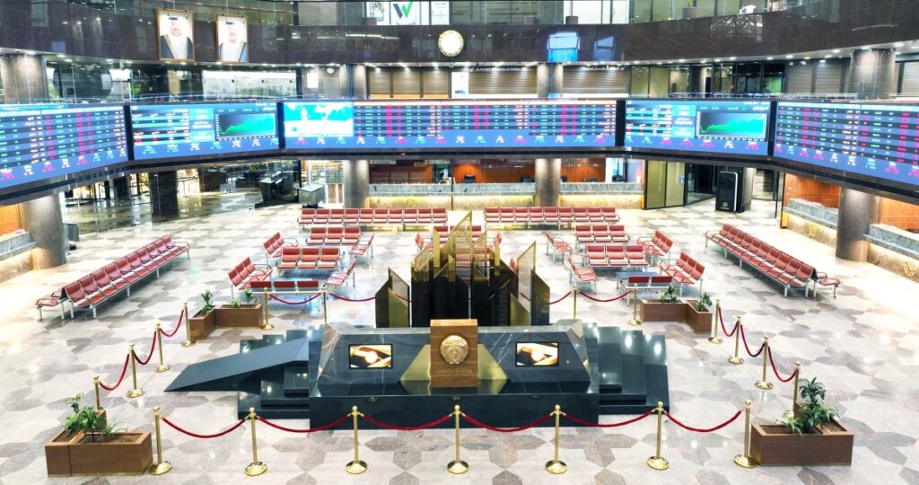 'كامكو إنفست': 1.47 مليار دولار مشتريات الأجانب ببورصات الخليج 3 'كامكو-إنفست':-1.47-مليار-دولار-مشتريات-الأجانب-ببورصات-الخليج