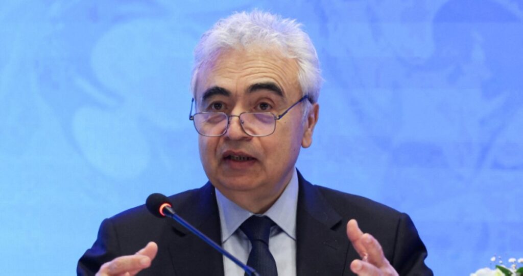 مدير وكالة الطاقة الدولية: العالم يواجه أكبر تهديد لأمن الطاقة في التاريخ 8 مدير-وكالة-الطاقة-الدولية:-العالم-يواجه-أكبر-تهديد-لأمن-الطاقة-في-التاريخ