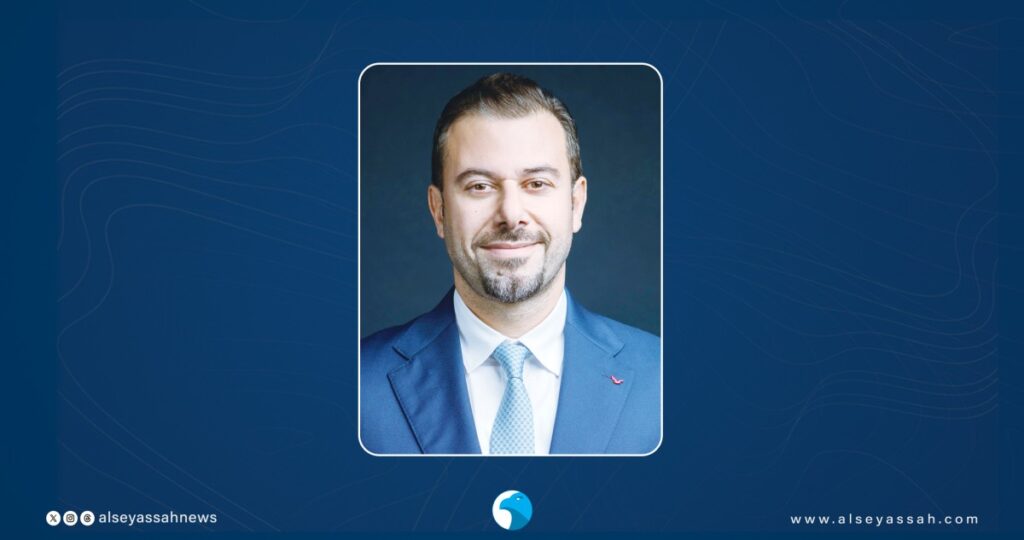 'المشاريع' تعين مصطفى الشامي رئيساً للمديرين الماليين للمجموعة 1 'المشاريع'-تعين-مصطفى-الشامي-رئيساً-للمديرين-الماليين-للمجموعة