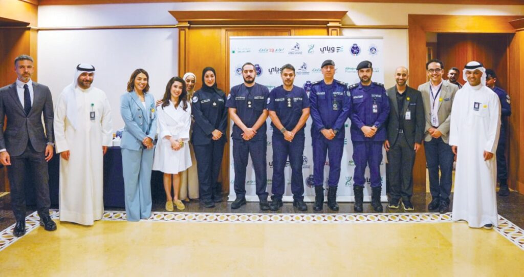 'وياي' يشارك 'الداخلية' والإطفاء في مبادرة توعوية لتعزيز الجاهزية المجتمعية 4 'وياي'-يشارك-'الداخلية'-والإطفاء-في-مبادرة-توعوية-لتعزيز-الجاهزية-المجتمعية