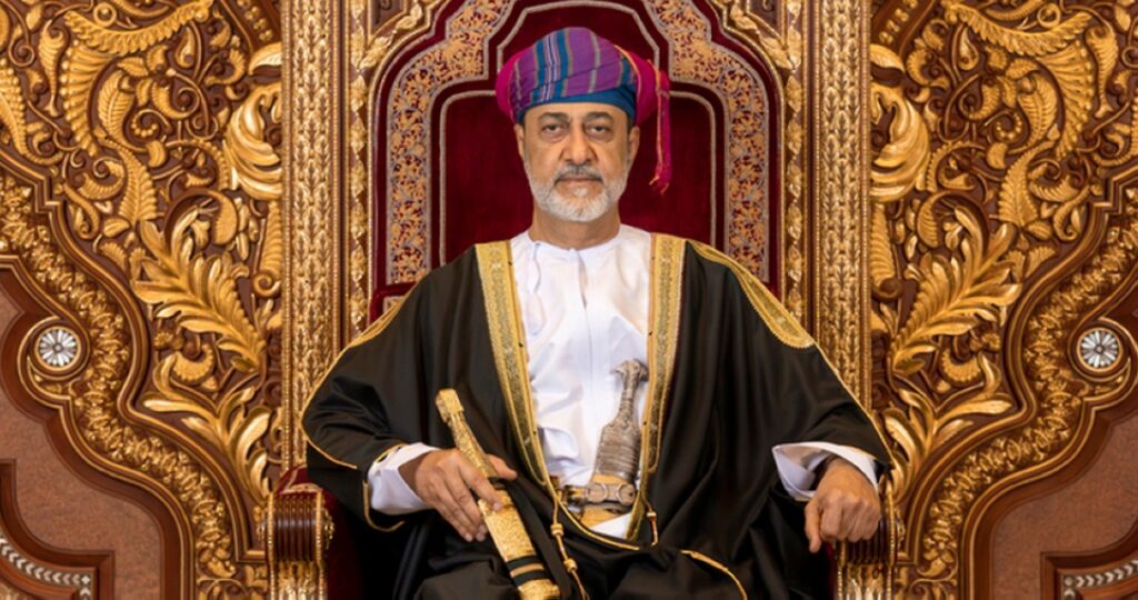 سلطان عُمان يصدر مرسوماً بإنشاء منطقة خاصة للذكاء الاصطناعي 8 سلطان-عُمان-يصدر-مرسوماً-بإنشاء-منطقة-خاصة-للذكاء-الاصطناعي