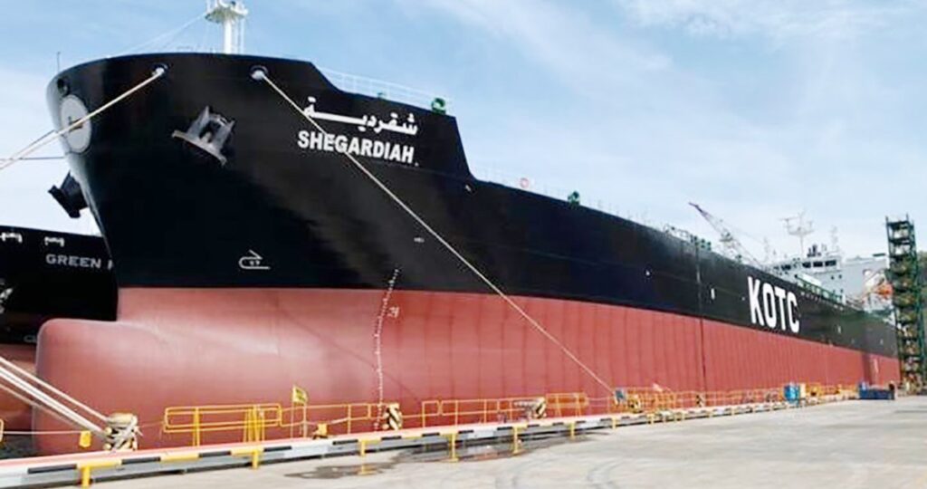 'ناقلات النفط'حتى أبريل... صفر تسريبات ووفيات وأعطال مع الامتثال للمعايير البيئية 4 'ناقلات-النفط'حتى-أبريل…-صفر-تسريبات-ووفيات-وأعطال-مع-الامتثال-للمعايير-البيئية