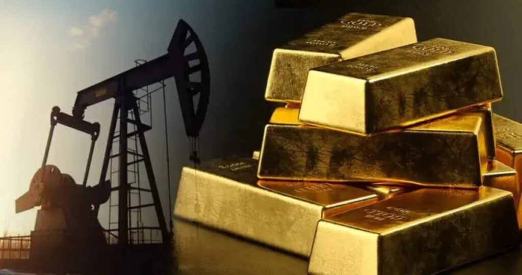 النفط ينخفض لأدنى مستوى في أسبوعين والذهب يرتفع بعد تقارير عن قرب انتهاء الحرب 8 النفط-ينخفض-لأدنى-مستوى-في-أسبوعين-والذهب-يرتفع-بعد-تقارير-عن-قرب-انتهاء-الحرب