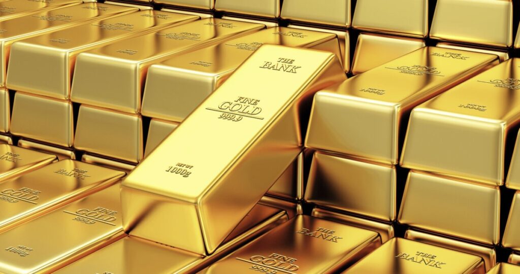الذهب يتراجع وسط مخاوف التضخم وتعثر المحادثات الأميركية الإيرانية 2 الذهب-يتراجع-وسط-مخاوف-التضخم-وتعثر-المحادثات-الأميركية-الإيرانية