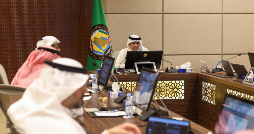 أمين عام 'مجلس التعاون': وزراء التجارة بدول الخليج وبريطانيا أشادوا بالتقدم الكبير لمفاوضات اتفاقية التجارة الحرة بين الجانبين 5 أمين-عام-‘مجلس-التعاون’:-وزراء-التجارة-بدول-الخليج-وبريطانيا-أشادوا-بالتقدم-الكبير-لمفاوضات-اتفاقية-التجارة-الحرة-بين-الجانبين
