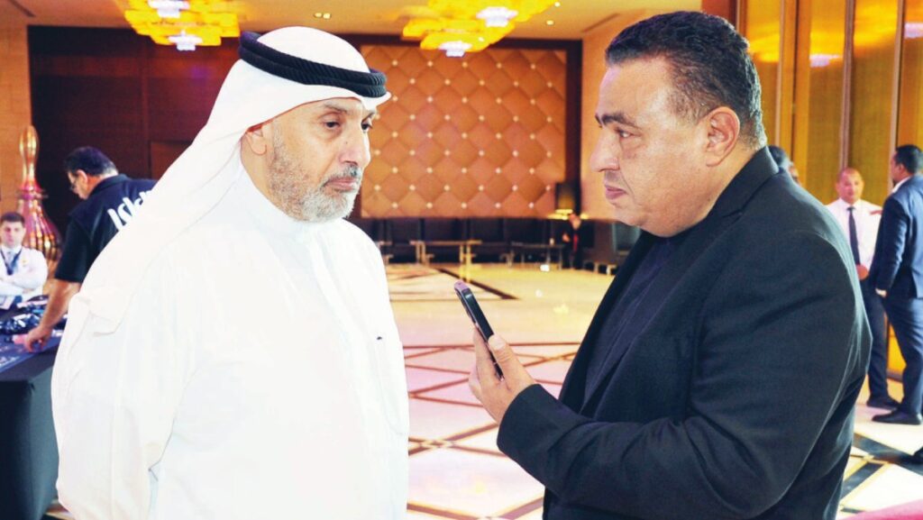 العبيد لـ'السياسة': ثلاثة تحديات تواجه شركات الطيران... الوقود يتصدرها 4 العبيد-لـ’السياسة’:-ثلاثة-تحديات-تواجه-شركات-الطيران…-الوقود-يتصدرها