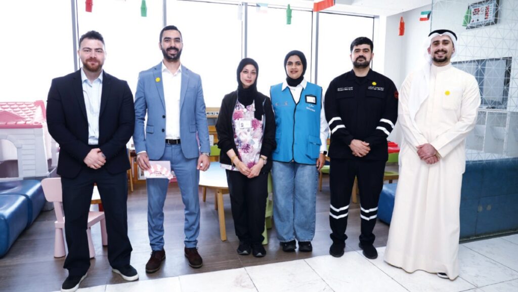 'الساير' تُدخل البهجة والسرور إلى أطفال مستشفى الرازي 5 ‘الساير’-تُدخل-البهجة-والسرور-إلى-أطفال-مستشفى-الرازي