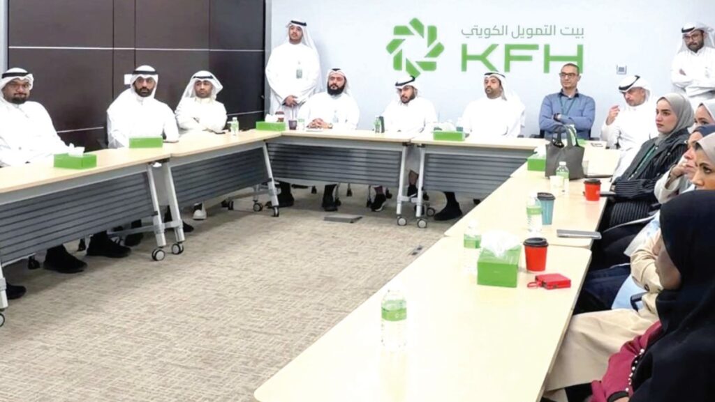 بيت التمويل الكويتي: ورشة توعوية للموظفين حول الاحتيال المالي 1 بيت-التمويل-الكويتي:-ورشة-توعوية-للموظفين-حول-الاحتيال-المالي