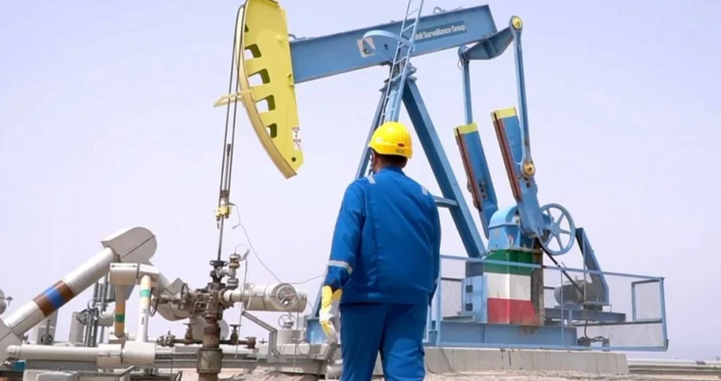 35.7% مشتريات 'نفط الكويت'من مقاولين وموردين محليين 1 35.7%-مشتريات-‘نفط-الكويت’من-مقاولين-وموردين-محليين