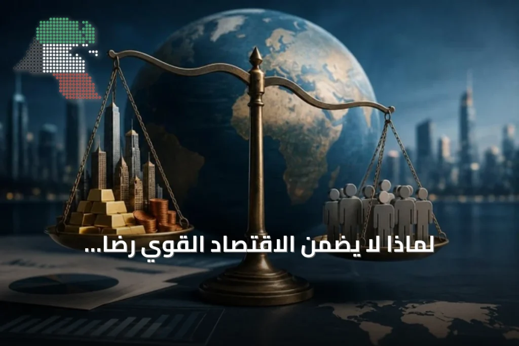 لماذا لا يضمن الاقتصاد القوي رضا المواطنين؟ 7 لماذا لا يضمن الاقتصاد القوي رضا المواطنين؟