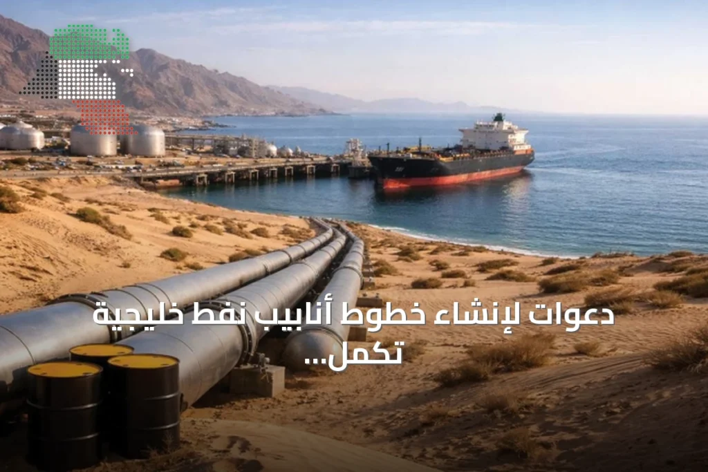 دعوات لإنشاء خطوط أنابيب نفط خليجية تكمل مضيق هرمز بدلاً من استبداله 9 دعوات لإنشاء خطوط أنابيب نفط خليجية تكمل مضيق هرمز بدلاً من استبداله