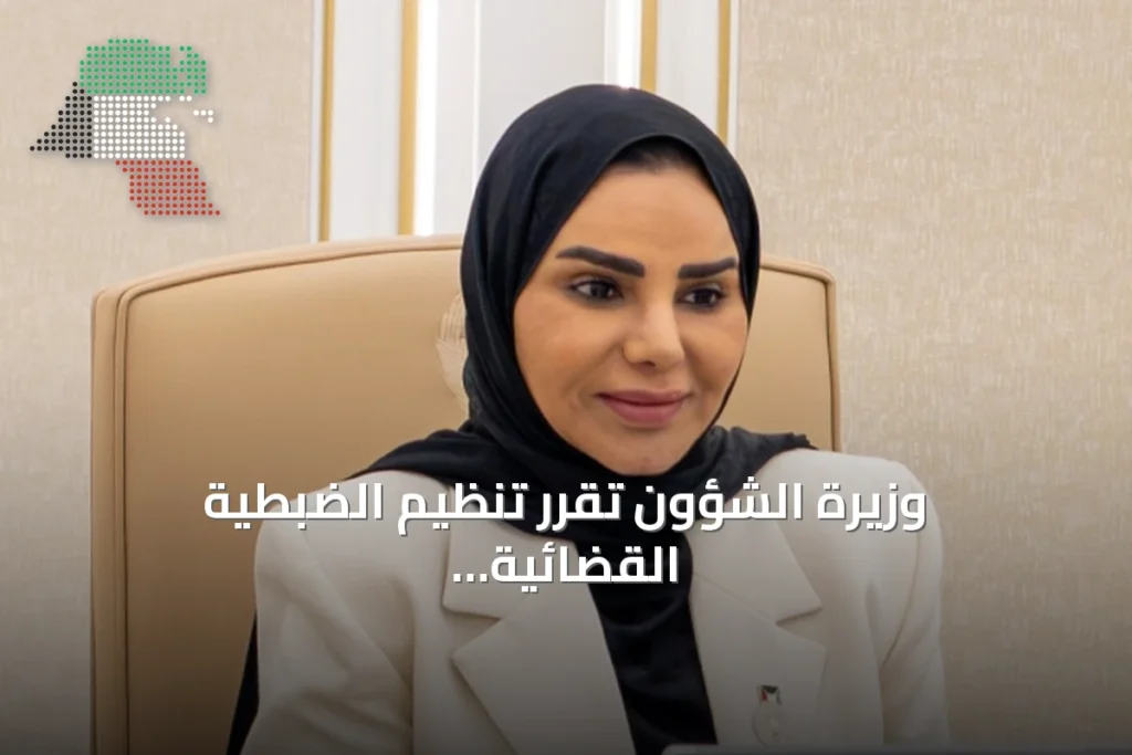 وزيرة الشؤون تقرّر تنظيم الضبطية القضائية لموظفي مراكز الحماية من العنف الأسري