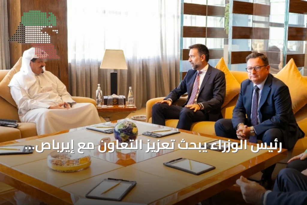 رئيس الوزراء يبحث تعزيز التعاون مع إيرباص في الطيران والنقل الجوي