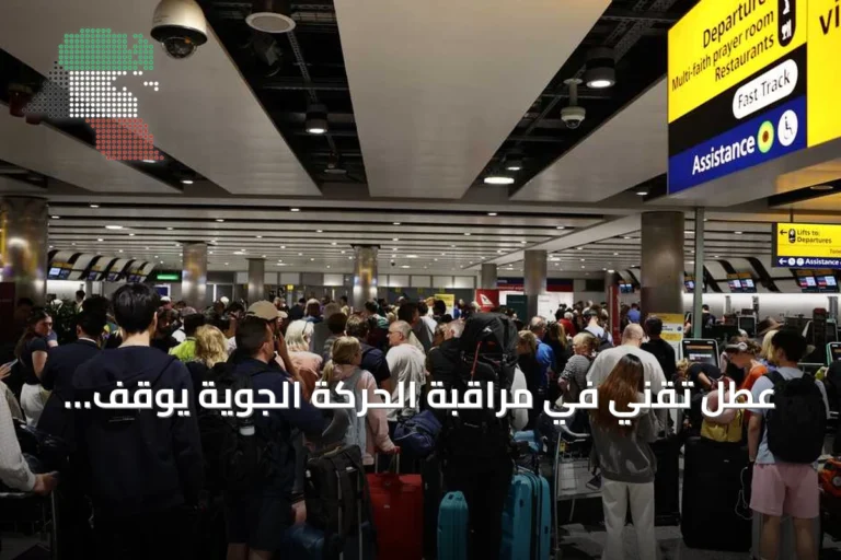 عطل تقني في مراقبة الحركة الجوية يوقف رحلات بريطانيا ويؤثر على آلاف المسافرين