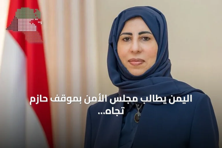 اليمن يطالب مجلس الأمن بموقف حازم تجاه تحركات الحوثيين قرب باب المندب