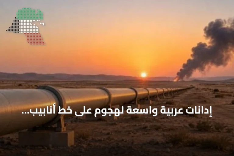 إدانات عربية واسعة لهجوم على خط أنابيب شرق-غرب في السعودية
