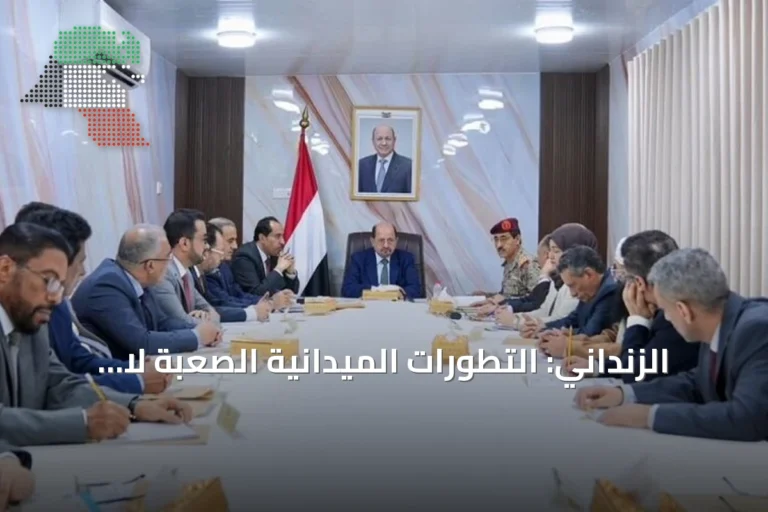 الزنداني: التطورات الميدانية الصعبة لا تعني نهاية المواجهة في اليمن