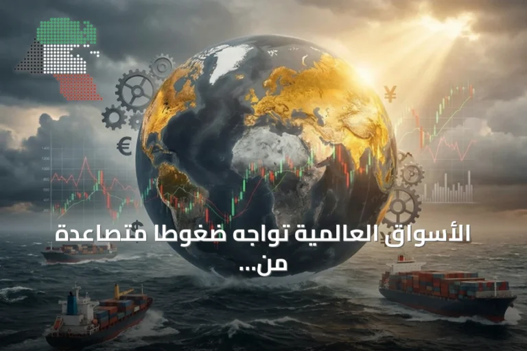 الأسواق العالمية تواجه ضغوطاً متصاعدة من التضخم وأسعار الطاقة