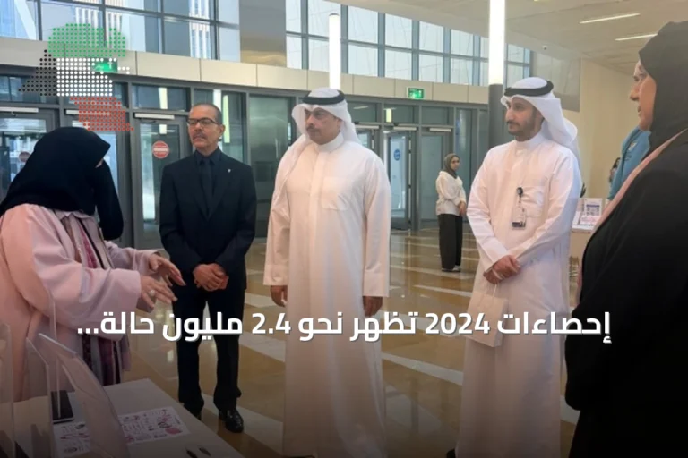 إحصاءات 2024 تُظهر نحو 2.4 مليون حالة إصابة بسرطان الثدي وحوالي 694 ألف وفاة على الصعيد العالمي