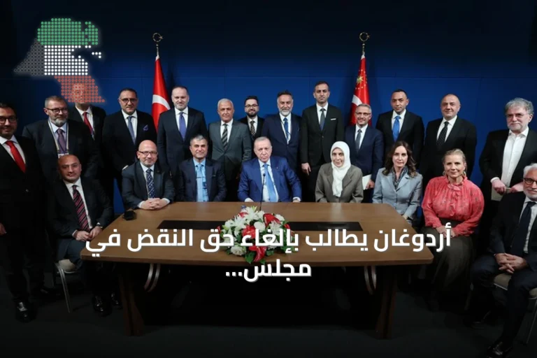 أردوغان يطالب بإلغاء حق النقض في مجلس الأمن وتعزيز دور الجمعية العامة