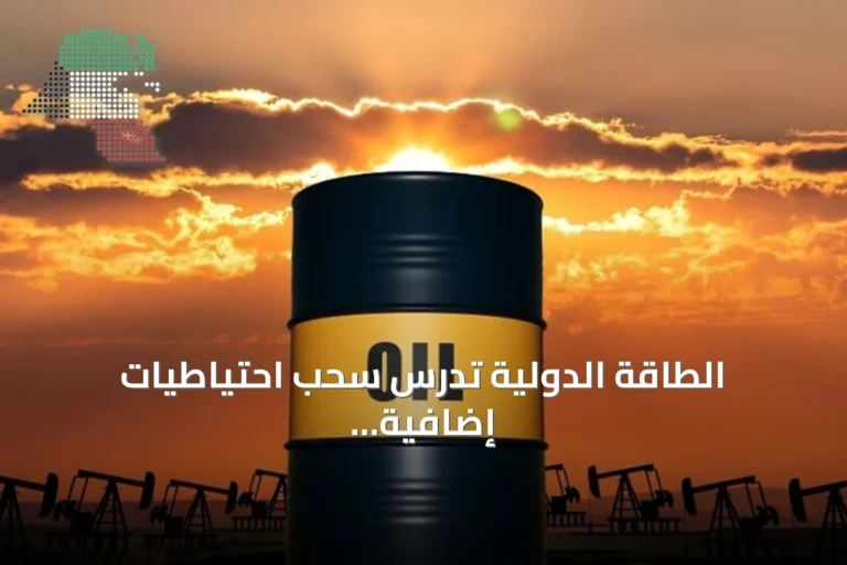 الطاقة الدولية تدرس سحب احتياطيات إضافية مع تحذير من شتاء طاقة صعب في أوروبا