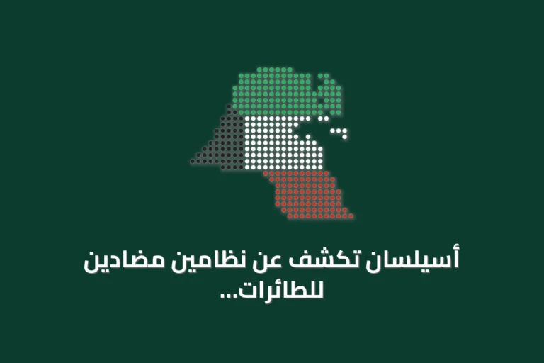 أسيلسان تكشف عن نظامين مضادين للطائرات المسيرة الصغيرة
