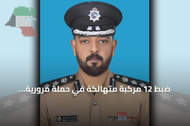 ضبط 12 مركبة متهالكة في حملة مرورية وتفتيشية مشتركة على الورش والكراجات
