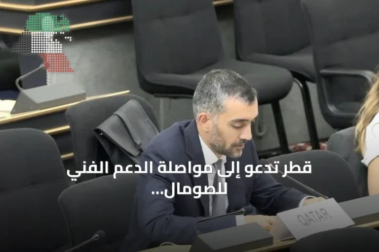 قطر تدعو إلى مواصلة الدعم الفني للصومال لتعزيز قدراته في مجال حقوق الإنسان