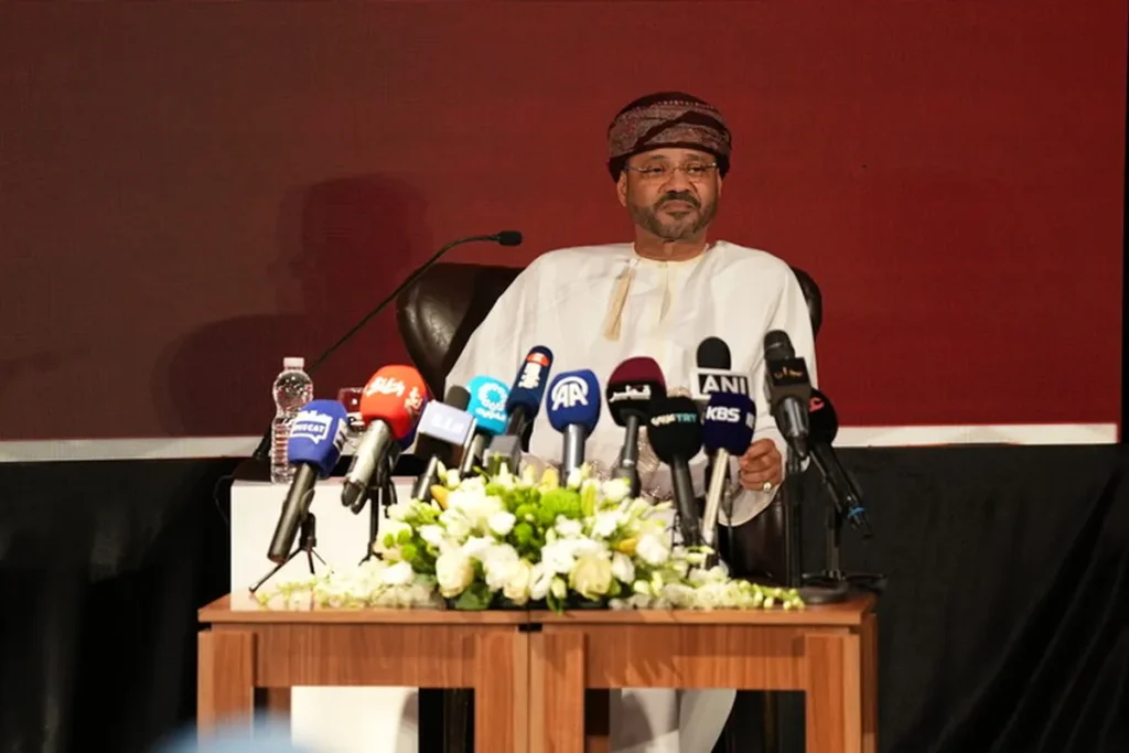 عُمان والسعودية تؤكدان على ضرورة تهدئة التوترات الإقليمية عبر التنسيق